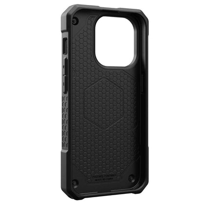 Θήκη MagSafe για Apple iPhone 15 Pro, Urban Armor Gear, Monarch Pro, Μπλε σκούρο