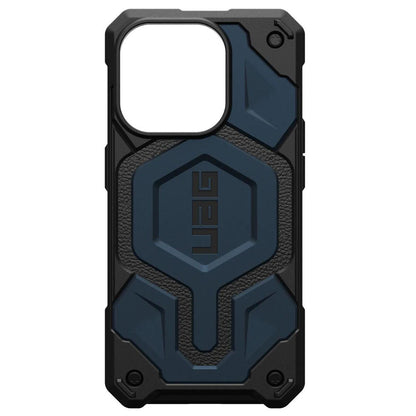 Θήκη MagSafe για Apple iPhone 15 Pro, Urban Armor Gear, Monarch Pro, Μπλε σκούρο