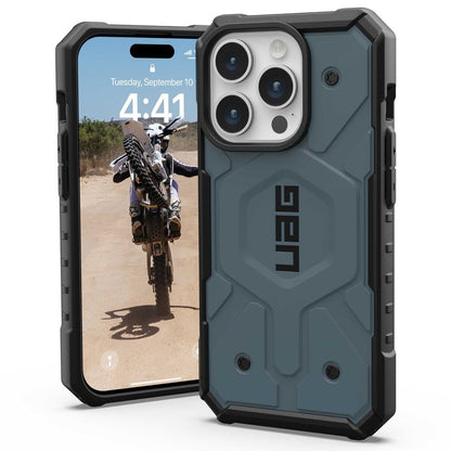 Θήκη MagSafe για Apple iPhone 15 Pro, Urban Armor Gear, Pathfinder, Μπλε