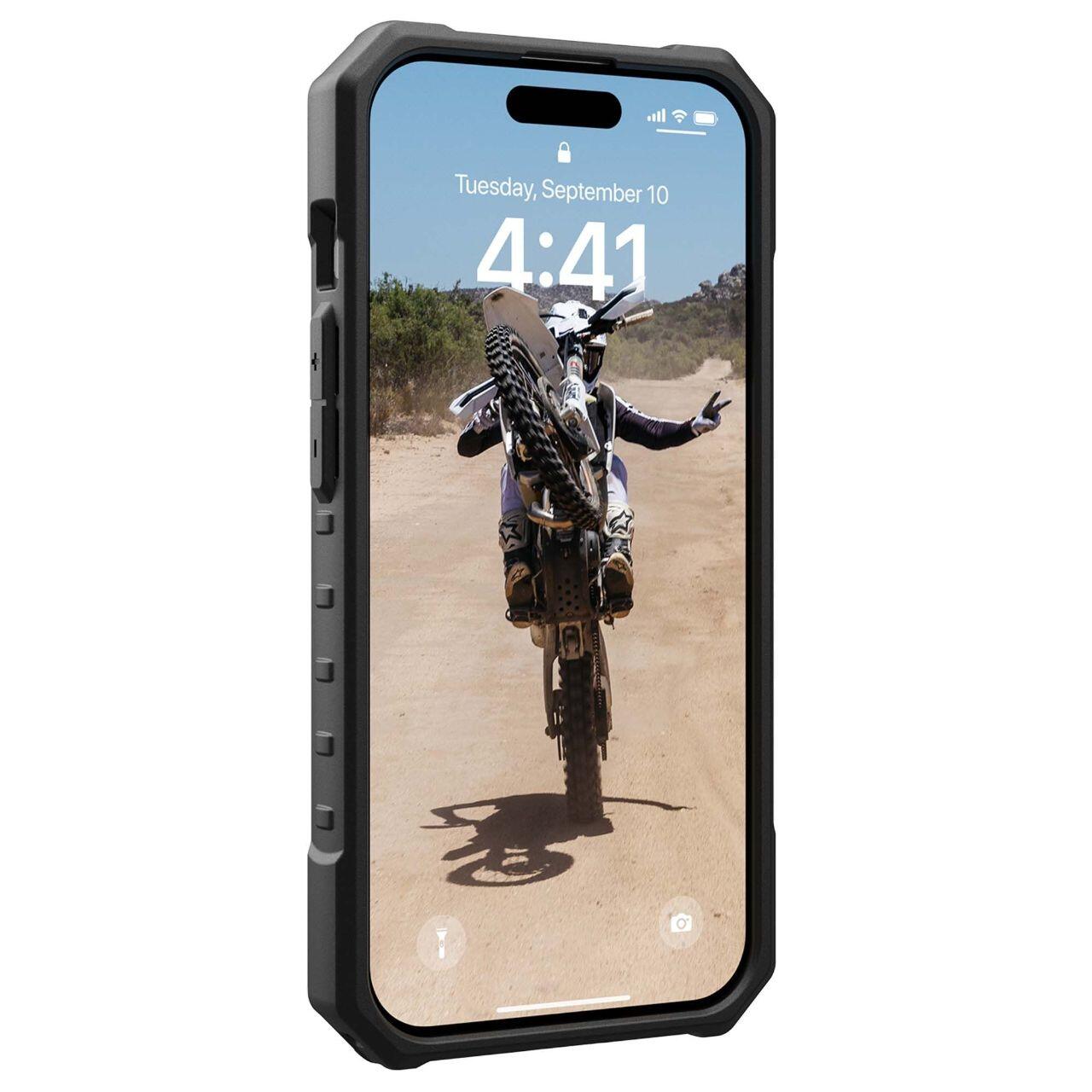 Θήκη MagSafe για Apple iPhone 15 Pro, Urban Armor Gear, Pathfinder, Μπλε