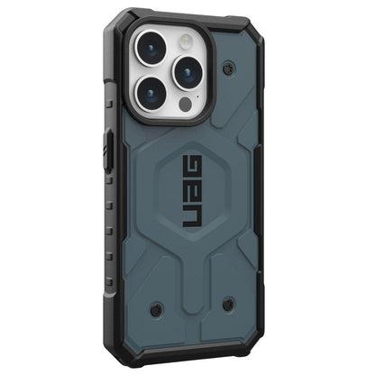 Θήκη MagSafe για Apple iPhone 15 Pro, Urban Armor Gear, Pathfinder, Μπλε