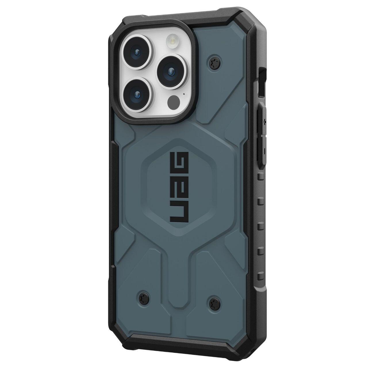 Θήκη MagSafe για Apple iPhone 15 Pro, Urban Armor Gear, Pathfinder, Μπλε