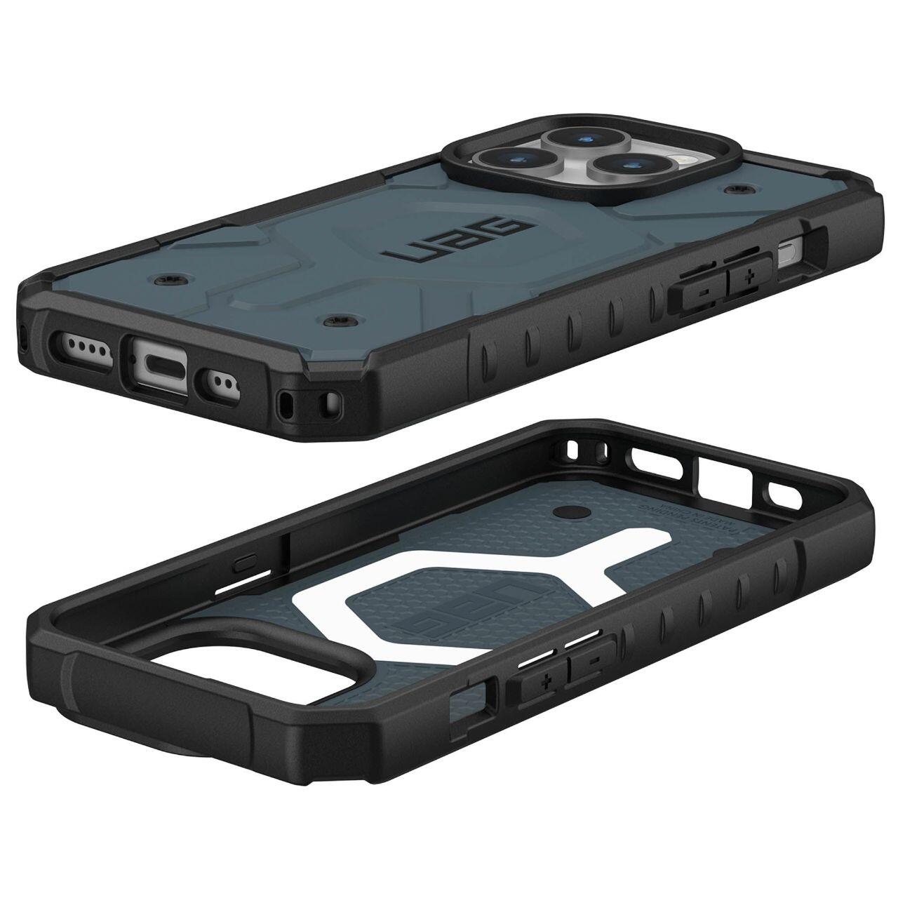 Θήκη MagSafe για Apple iPhone 15 Pro, Urban Armor Gear, Pathfinder, Μπλε