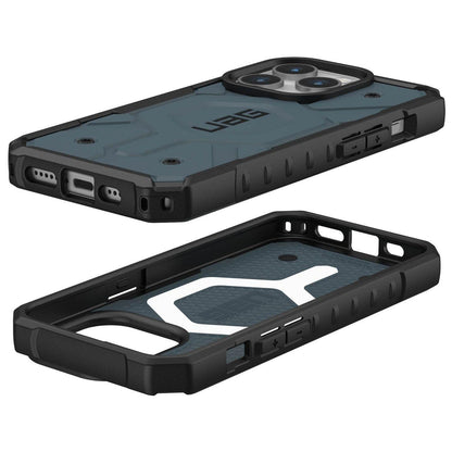 Θήκη MagSafe για Apple iPhone 15 Pro, Urban Armor Gear, Pathfinder, Μπλε