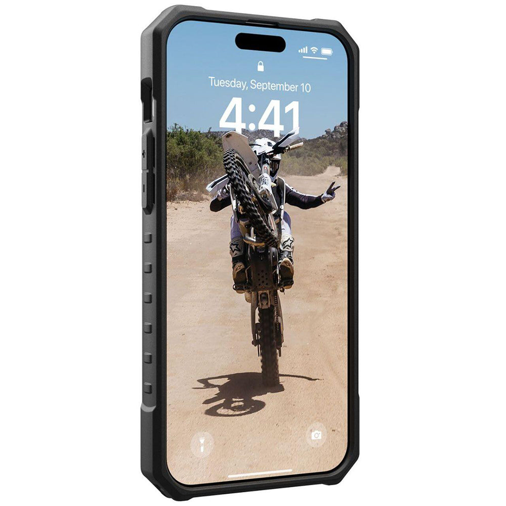 Θήκη MagSafe για Apple iPhone 15 Pro, Urban Armor Gear, Pathfinder SE Midnight Camo, Καμουφλάζ