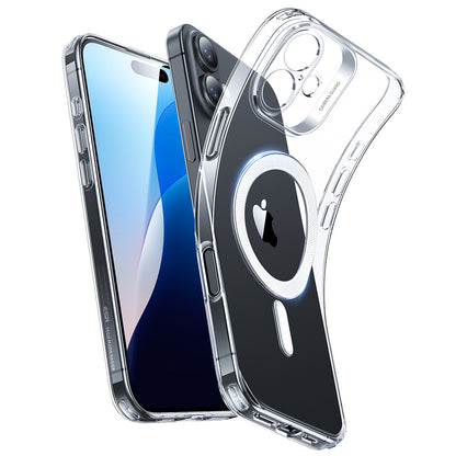 MagSafe Case for Apple iPhone 16, ESR, Zero, Transparent