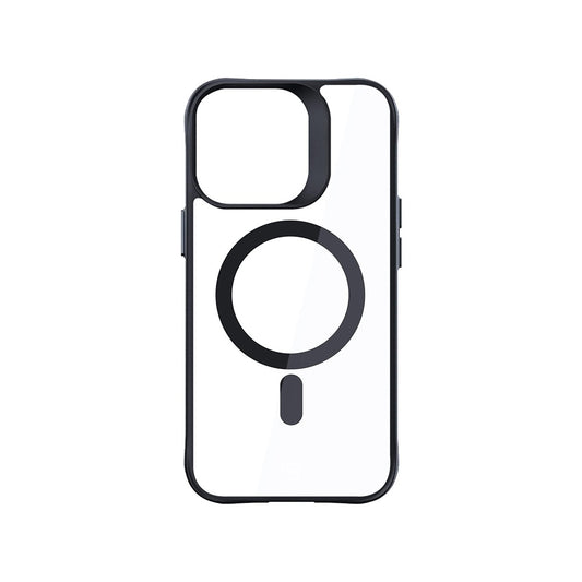 Θήκη MagSafe για Apple iPhone 16 Pro, 3MK, Satin Armor, Διαφανής