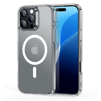 Θήκη MagSafe για Apple iPhone 16 Pro, ESR, Classic Hybrid, Διάφανη Ματ