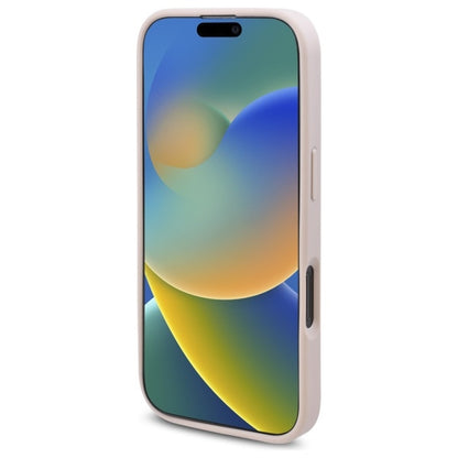 Θήκη MagSafe για Apple iPhone 16 Pro Max, Guess, 4G Flowers Print, Ροζ