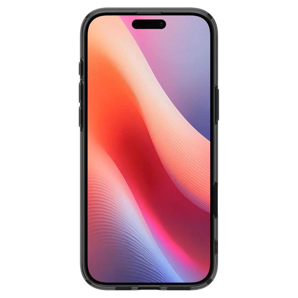 Θήκη MagSafe για Apple iPhone 16 Pro Max, Spigen, Ultra Hybrid T, Μαύρη Σατινέ ACS08507