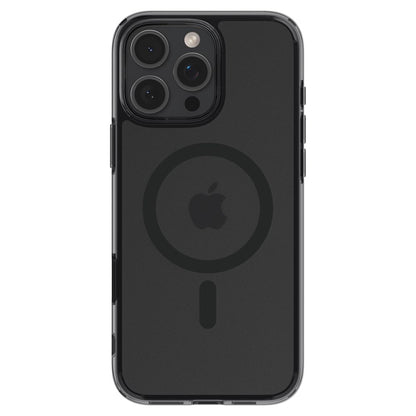 Θήκη MagSafe για Apple iPhone 16 Pro Max, Spigen, Ultra Hybrid T, Μαύρη Σατινέ ACS08507