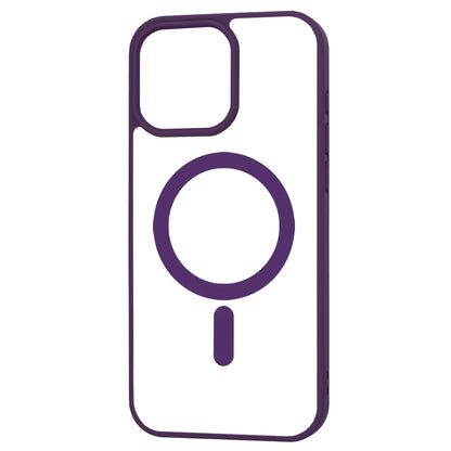 Θήκη MagSafe για Apple iPhone 16 Pro Max, Techsuit, Pro, Μωβ