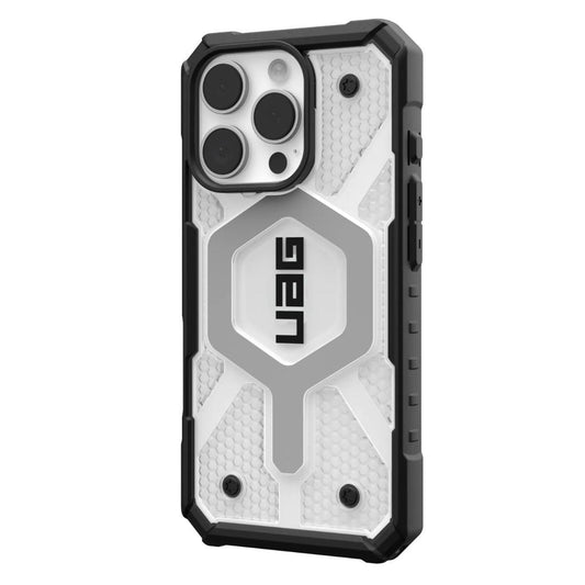 Θήκη MagSafe για Apple iPhone 16 Pro Max, Urban Armor Gear, Pathfinder Clear, Διαφανής