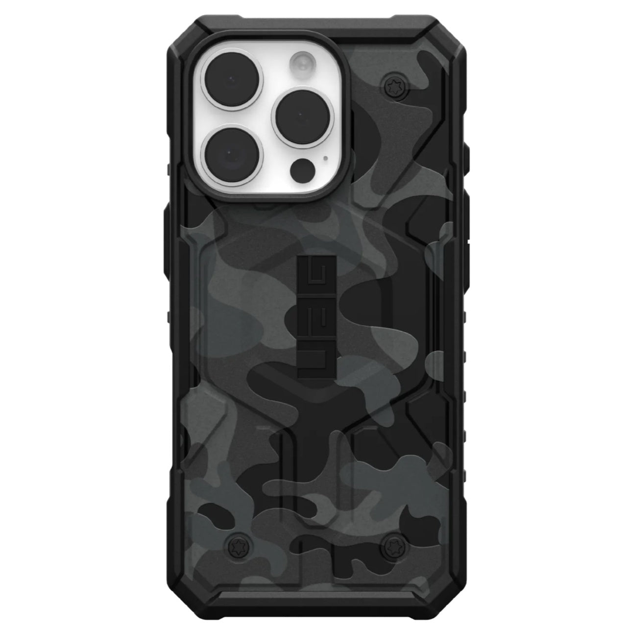 Θήκη MagSafe για Apple iPhone 16 Pro Max, Urban Armor Gear, Pathfinder SE Midnight Camo, Καμουφλάζ