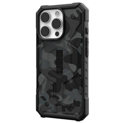 Θήκη MagSafe για Apple iPhone 16 Pro Max, Urban Armor Gear, Pathfinder SE Midnight Camo, Καμουφλάζ