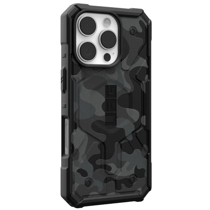 Θήκη MagSafe για Apple iPhone 16 Pro Max, Urban Armor Gear, Pathfinder SE Midnight Camo, Καμουφλάζ