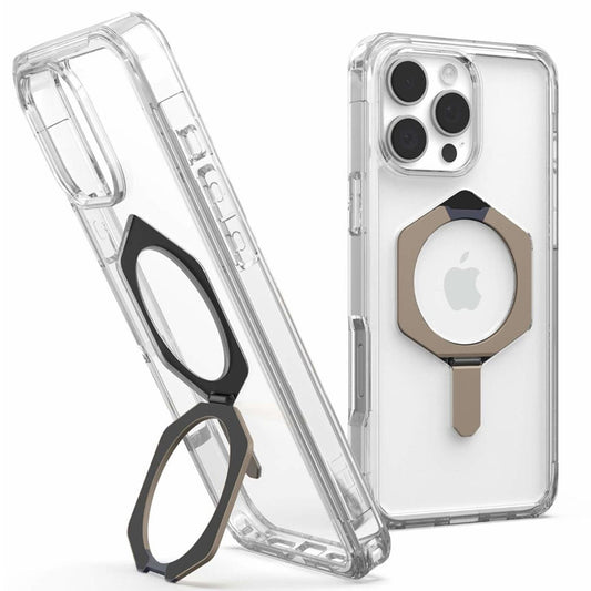 Θήκη MagSafe για Apple iPhone 16 Pro Max, Urban Armor Gear, Plyo XTE, Διαφανές Χάλκινο