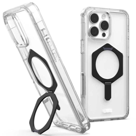 Θήκη MagSafe για Apple iPhone 16 Pro Max, Urban Armor Gear, Plyo XTE, Μαύρη Διαφανής