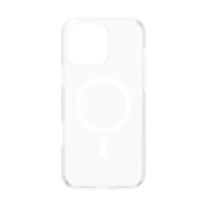 Θήκη MagSafe για Apple iPhone 16 Pro, PanzerGlass, Care Urban Combat, Διαφανής Λευκή
