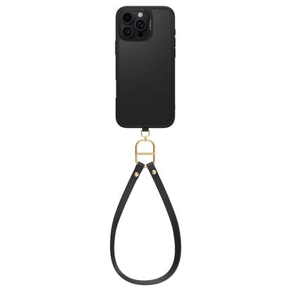 MagSafe Case for Apple iPhone 16 Pro, Spigen, Cyrill Kajuk Classic Charm, Black