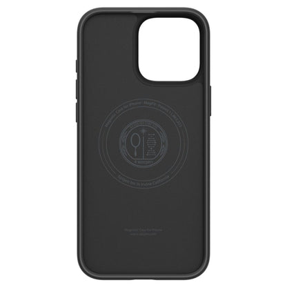 Θήκη MagSafe για Apple iPhone 16 Pro, Spigen, Liquid Air T, Ματ Μαύρο ACS09116