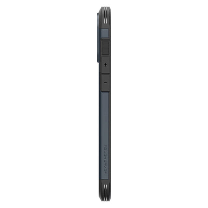 Θήκη MagSafe για Apple iPhone 16 Pro, Spigen, Tough Armor, Μπλε ACS08147