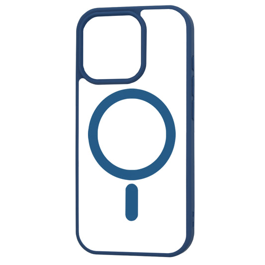 Θήκη MagSafe για Apple iPhone 16 Pro, Techsuit, Pro, Μπλε