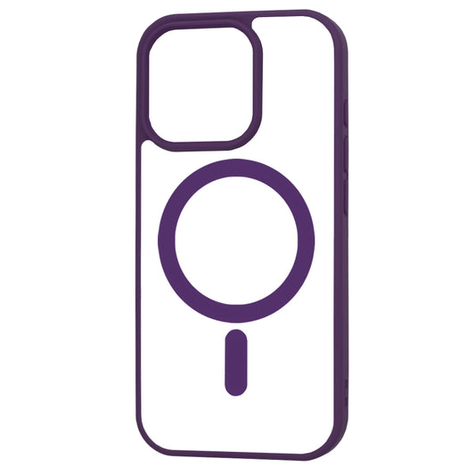 Θήκη MagSafe για Apple iPhone 16 Pro, Techsuit, Pro, Μωβ