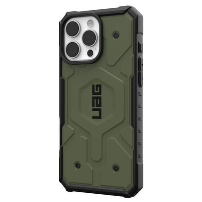 Θήκη MagSafe για Apple iPhone 16 Pro, Urban Armor Gear, Pathfinder, Πράσινο