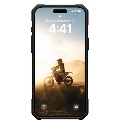 Θήκη MagSafe για Apple iPhone 16 Pro, Urban Armor Gear, Pathfinder, Πράσινο