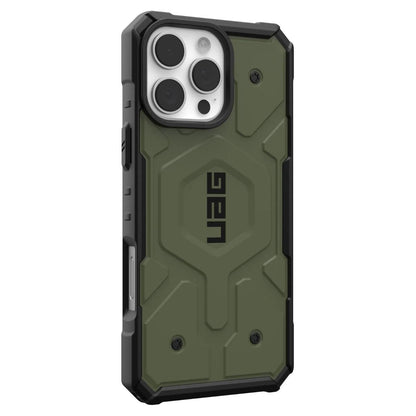 Θήκη MagSafe για Apple iPhone 16 Pro, Urban Armor Gear, Pathfinder, Πράσινο