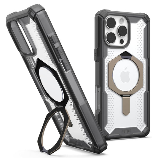 Θήκη MagSafe για Apple iPhone 16 Pro, Urban Armor Gear, Plasma XTE, Γκρι
