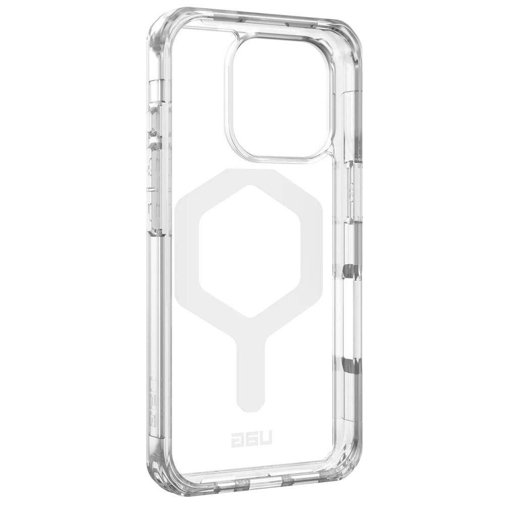MagSafe Case for Apple iPhone 16 Pro, Urban Armor Gear, Plyo, White