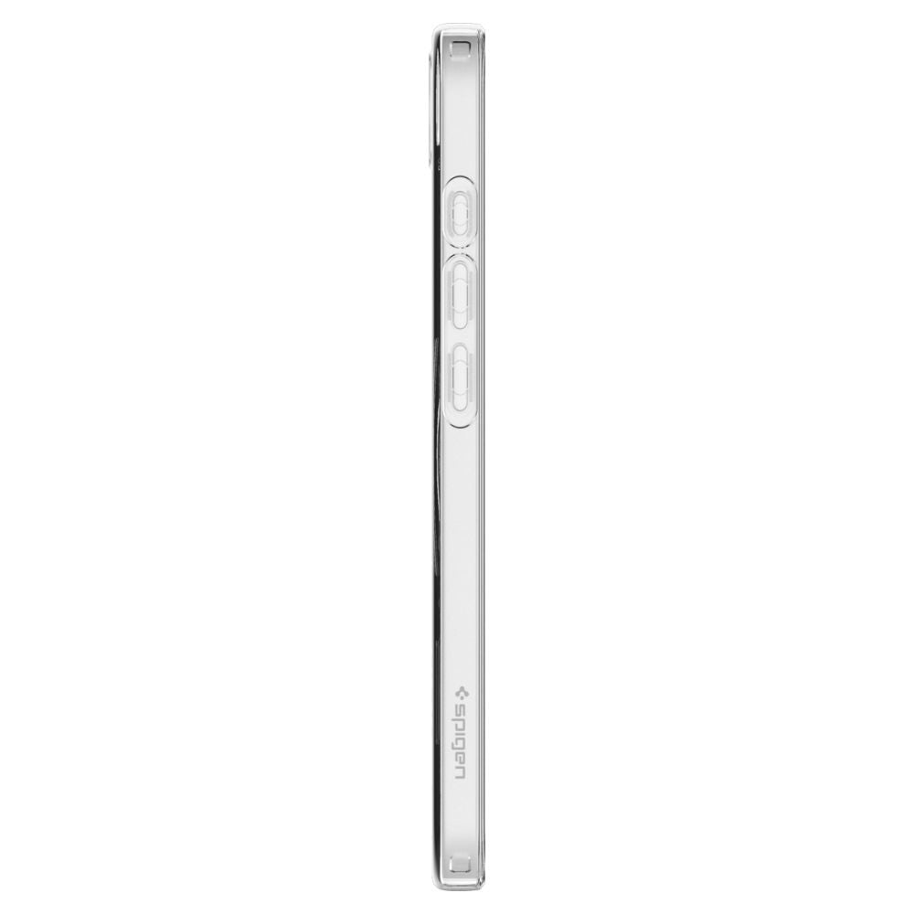 Θήκη MagSafe για Apple iPhone 17e / 16e, Spigen, Liquid Crystal, Διαφανής ACS09150