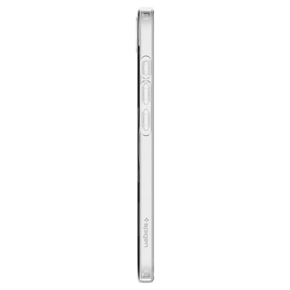 Θήκη MagSafe για Apple iPhone 17e / 16e, Spigen, Liquid Crystal, Διαφανής ACS09150