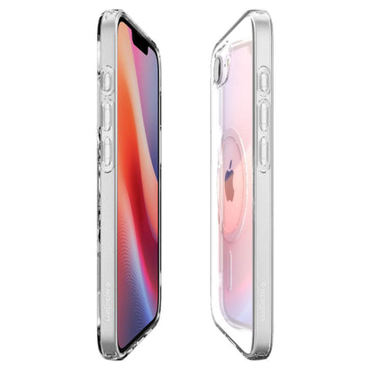 Θήκη MagSafe για Apple iPhone 17e / 16e, Spigen, Liquid Crystal, Διαφανής ACS09150