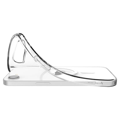 Θήκη MagSafe για Apple iPhone 17e / 16e, Spigen, Liquid Crystal, Διαφανής ACS09150