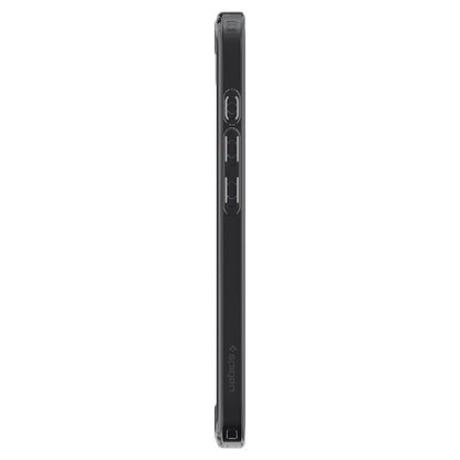 Θήκη MagSafe για Apple iPhone 17e / 16e, Spigen, Ultra Hybrid Zero One, Μαύρη