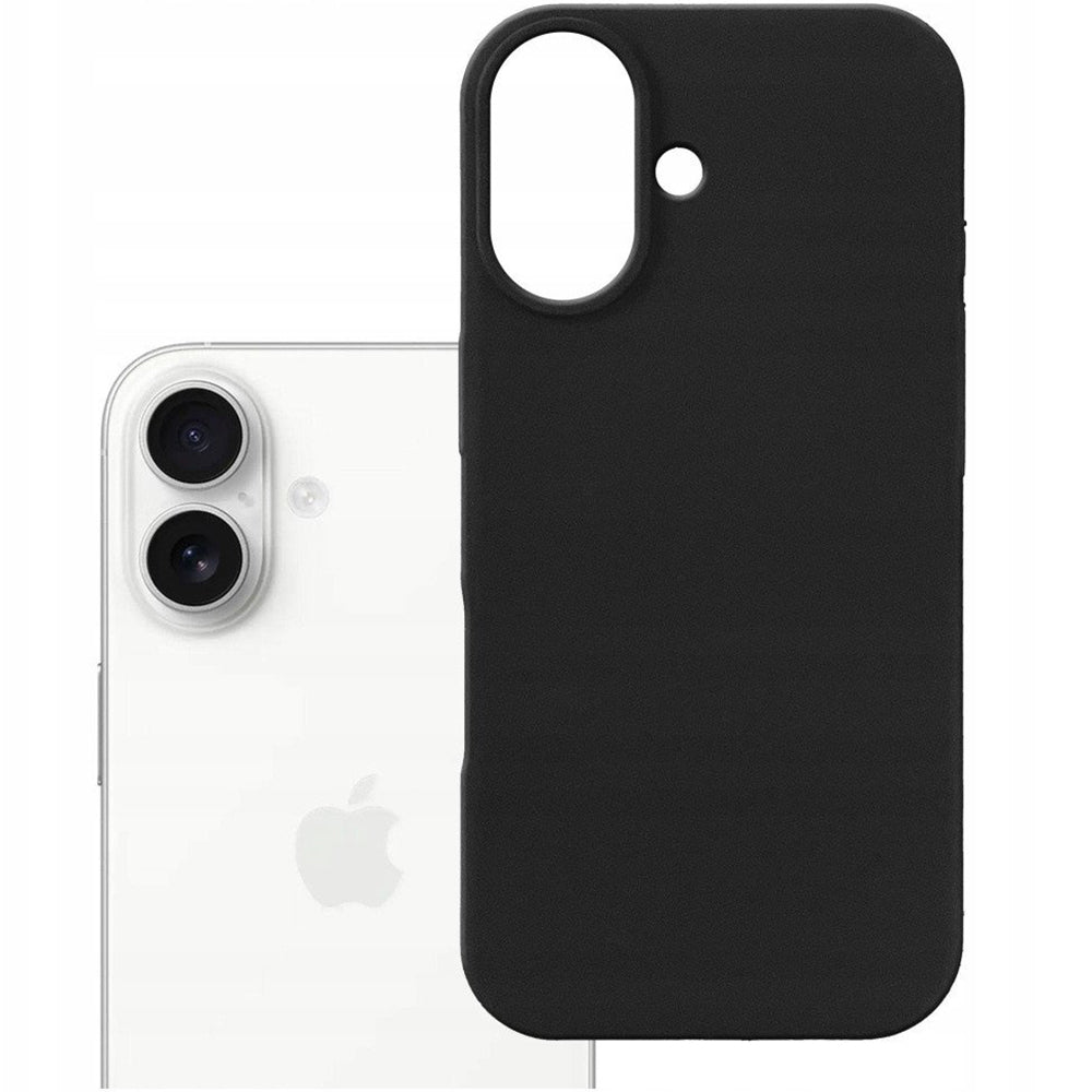 MagSafe Case for Apple iPhone 17, 3MK, Hardy, Black