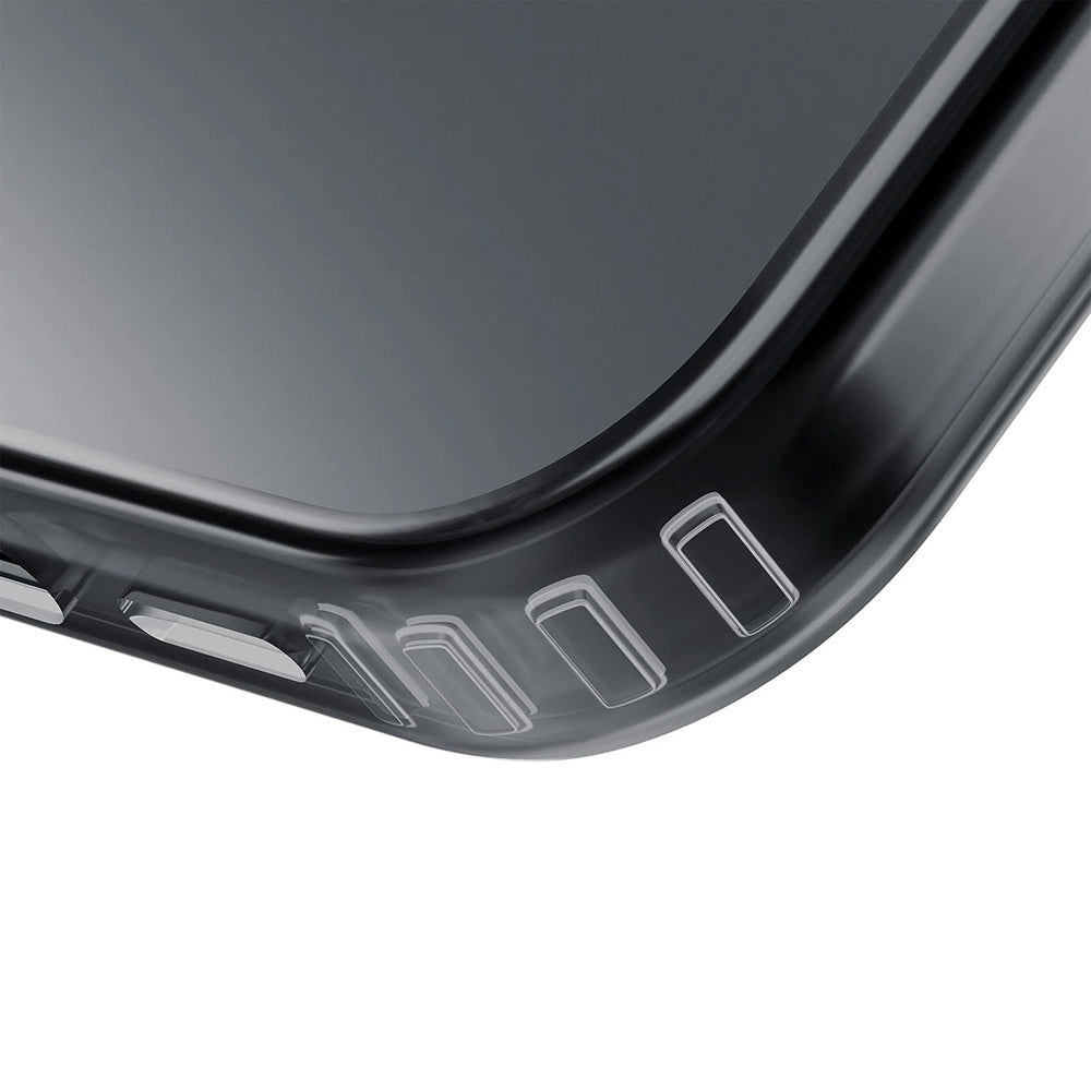 Θήκη MagSafe για Apple iPhone 17 Pro, 3MK, Frosty MagCase, Λευκή