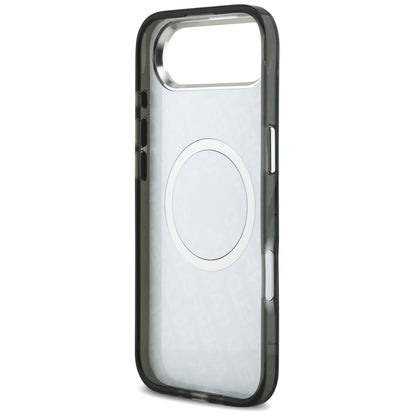 Θήκη MagSafe για Apple iPhone 17 Air, Karl Lagerfeld, IML Karl`s Head, Μαύρη