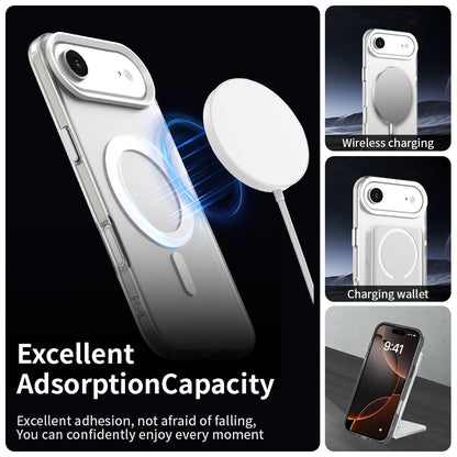 Θήκη MagSafe για Apple iPhone 17 Air, Techsuit, CandyCase, Λευκή