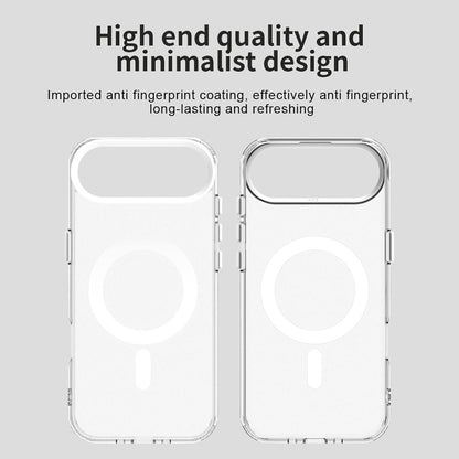 Θήκη MagSafe για Apple iPhone 17 Air, Techsuit, CandyCase, Λευκή