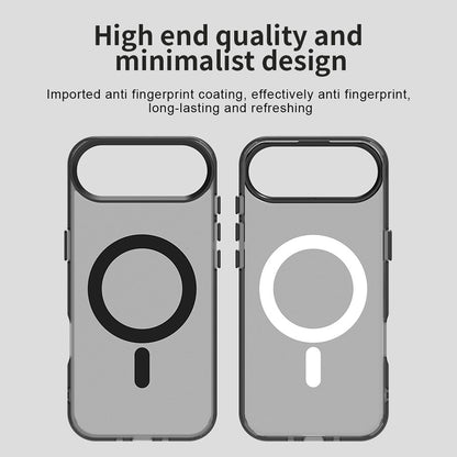 Θήκη MagSafe για Apple iPhone 17 Air, Techsuit, CandyCase, Μαύρη