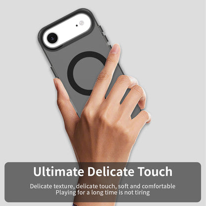 Θήκη MagSafe για Apple iPhone 17 Air, Techsuit, CandyCase, Μαύρη