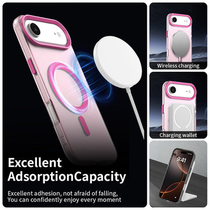 Θήκη MagSafe για Apple iPhone 17 Air, Techsuit, CandyCase, Ροζ