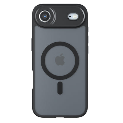 Θήκη MagSafe για Apple iPhone 17 Air, Techsuit, PureFrost, Μαύρη