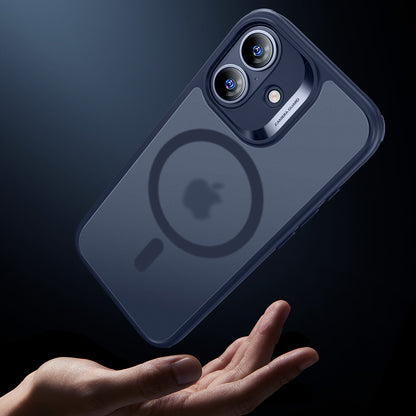 Θήκη MagSafe για Apple iPhone 17, ESR, Classic Hybrid, Σατινέ Μπλε