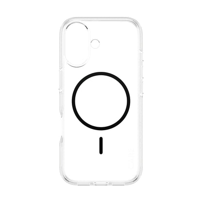 Θήκη MagSafe για Apple iPhone 17, PanzerGlass, Care Urban Explorer, Διαφανής Μαύρη