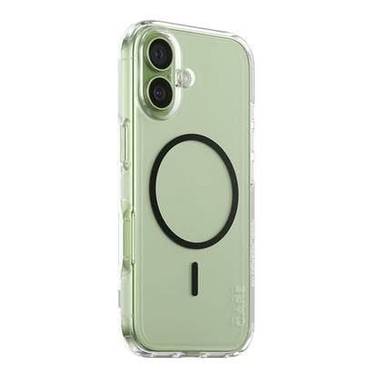 Θήκη MagSafe για Apple iPhone 17, PanzerGlass, Care Urban Explorer, Διαφανής Μαύρη